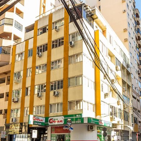 Custo Beneficio, 100 Metros Da Praia, Bc P880 Balneário Camboriú Exteriör bild