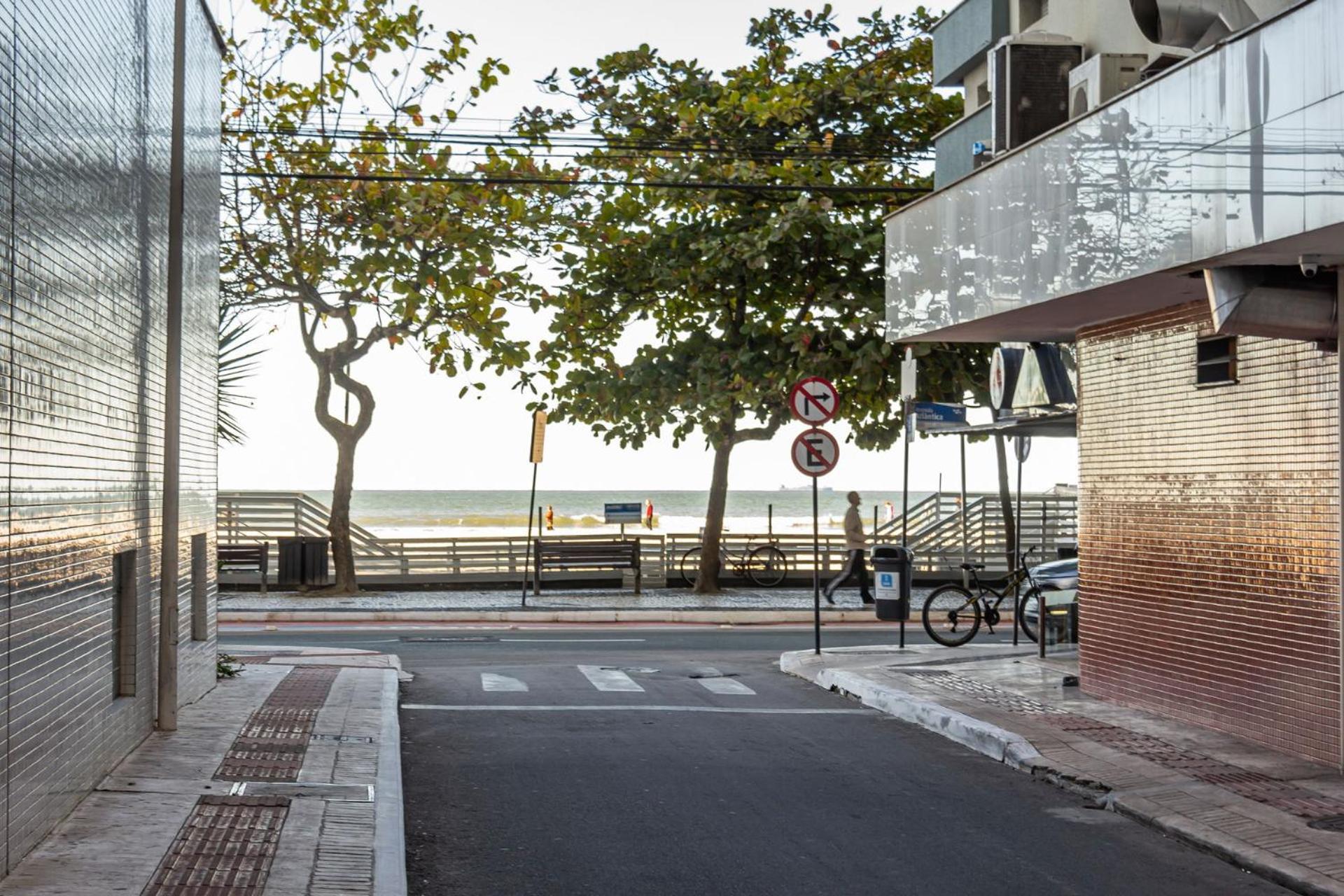 Custo Beneficio, 100 Metros Da Praia, Bc P880 Balneário Camboriú Exteriör bild